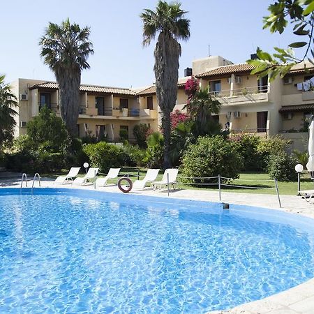 Minoas Hotel Amoudara Lasithiou Zewnętrze zdjęcie