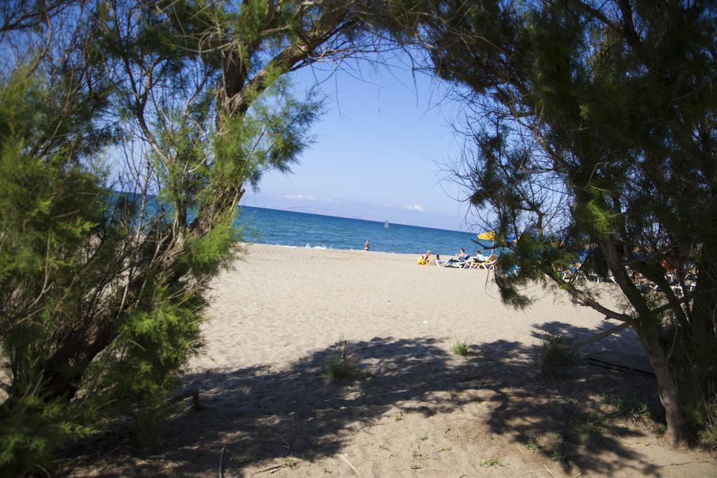 Minoas Hotel Amoudara Lasithiou Zewnętrze zdjęcie