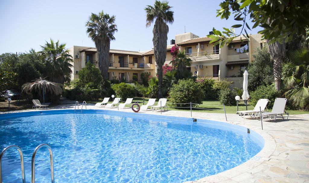 Minoas Hotel Amoudara Lasithiou Zewnętrze zdjęcie