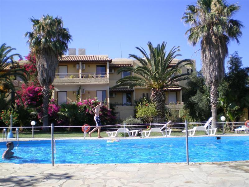 Minoas Hotel Amoudara Lasithiou Zewnętrze zdjęcie