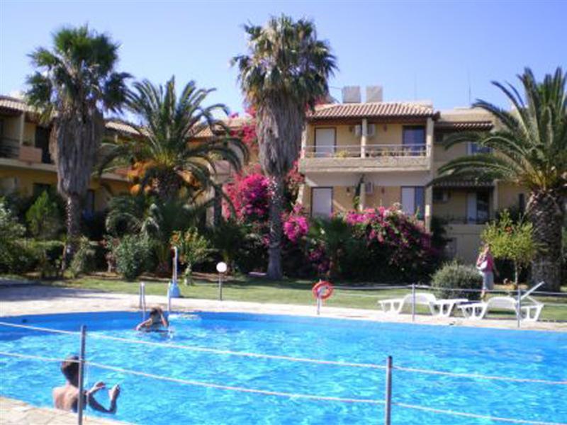 Minoas Hotel Amoudara Lasithiou Zewnętrze zdjęcie