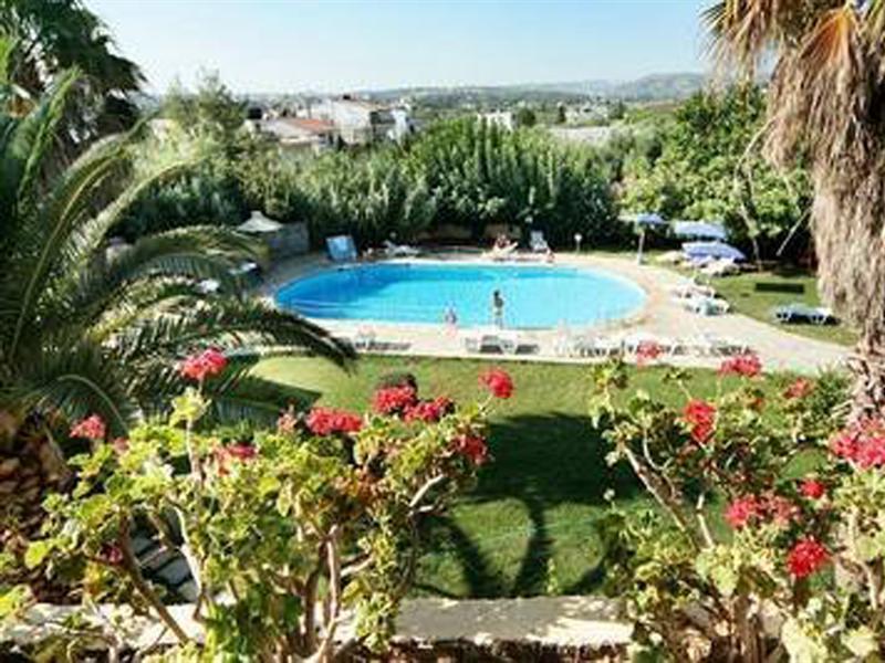 Minoas Hotel Amoudara Lasithiou Zewnętrze zdjęcie