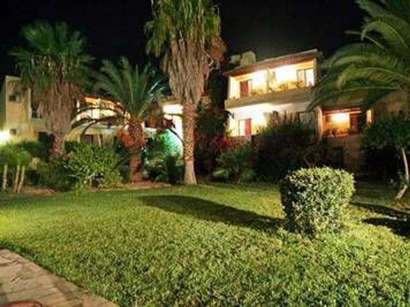 Minoas Hotel Amoudara Lasithiou Zewnętrze zdjęcie