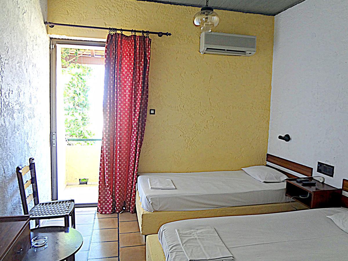 Minoas Hotel Amoudara Lasithiou Zewnętrze zdjęcie