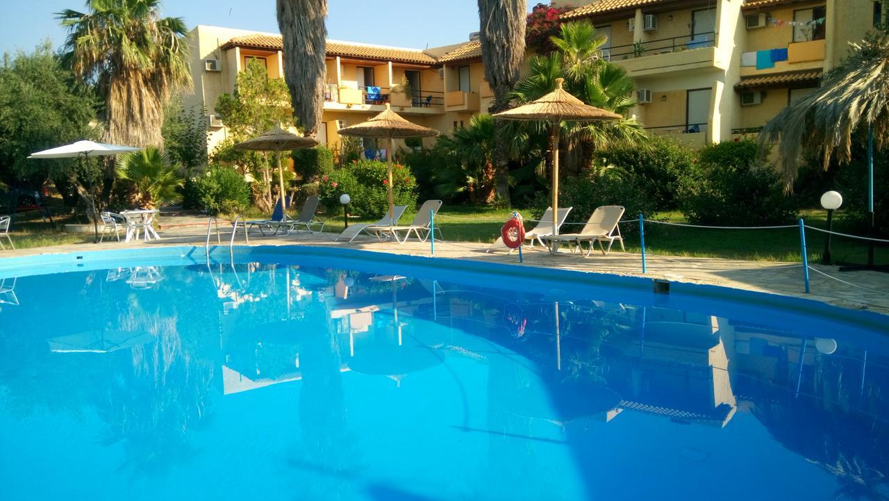 Minoas Hotel Amoudara Lasithiou Zewnętrze zdjęcie