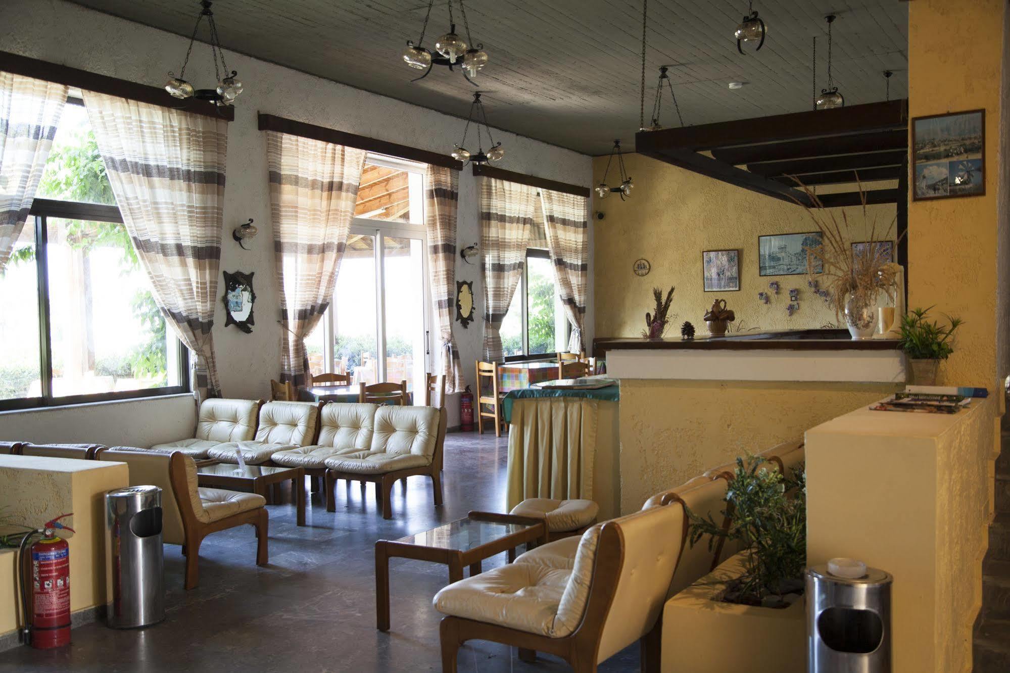Minoas Hotel Amoudara Lasithiou Zewnętrze zdjęcie