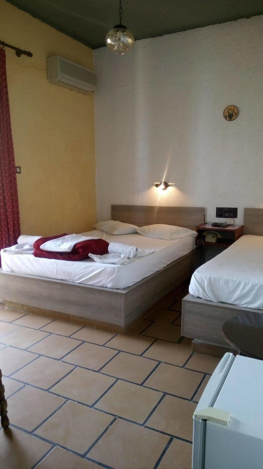 Minoas Hotel Amoudara Lasithiou Zewnętrze zdjęcie