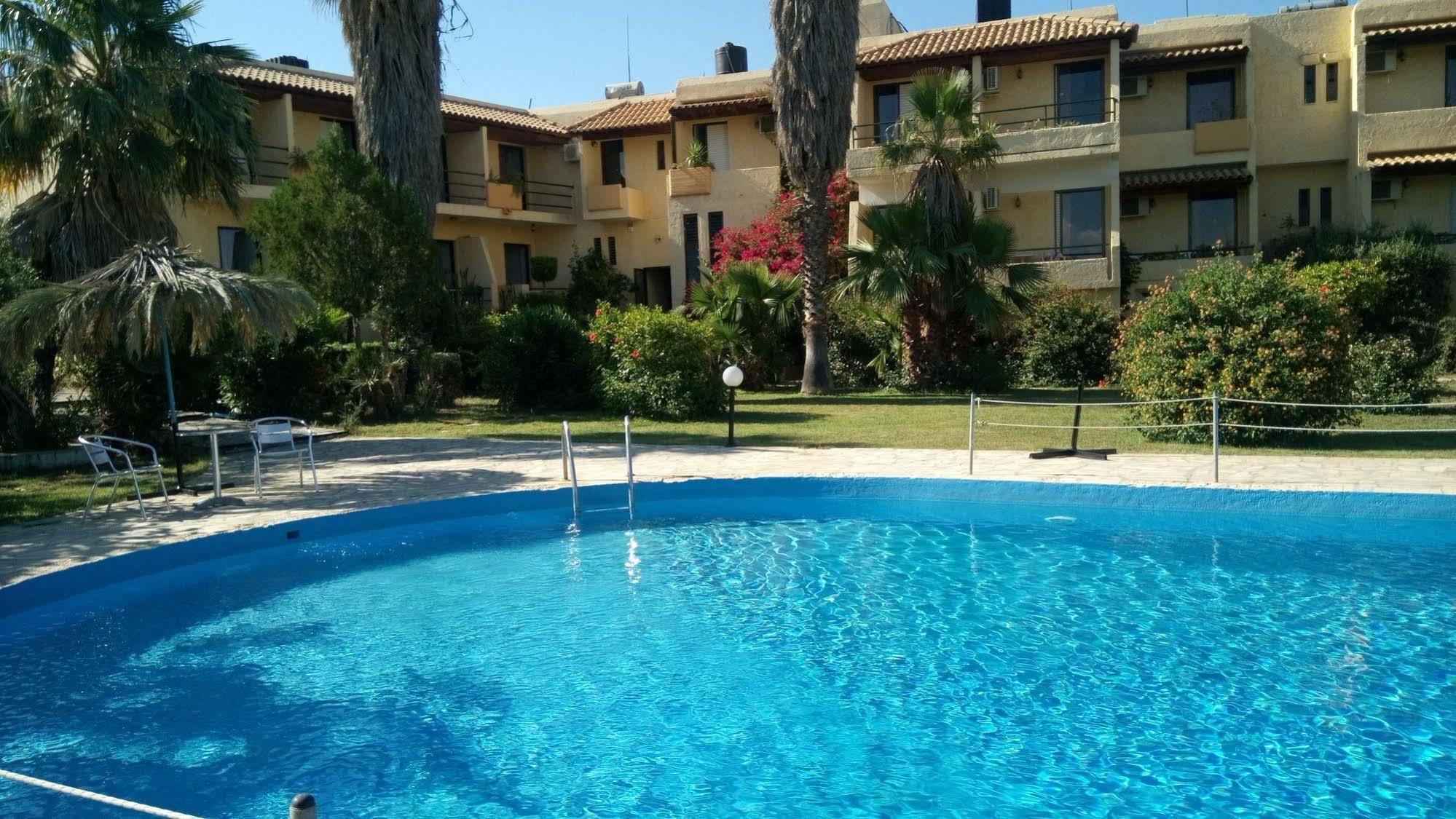 Minoas Hotel Amoudara Lasithiou Zewnętrze zdjęcie