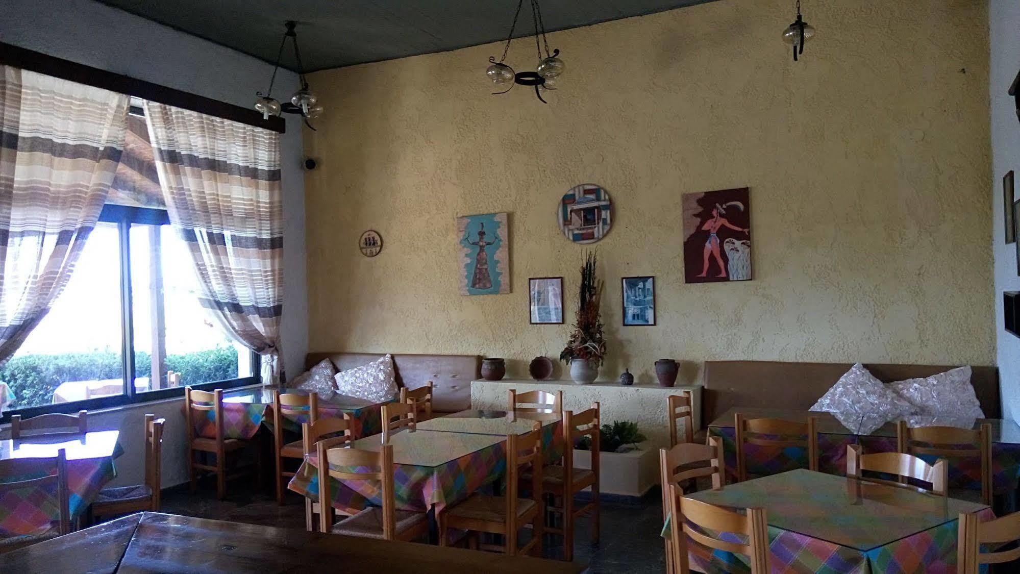 Minoas Hotel Amoudara Lasithiou Zewnętrze zdjęcie