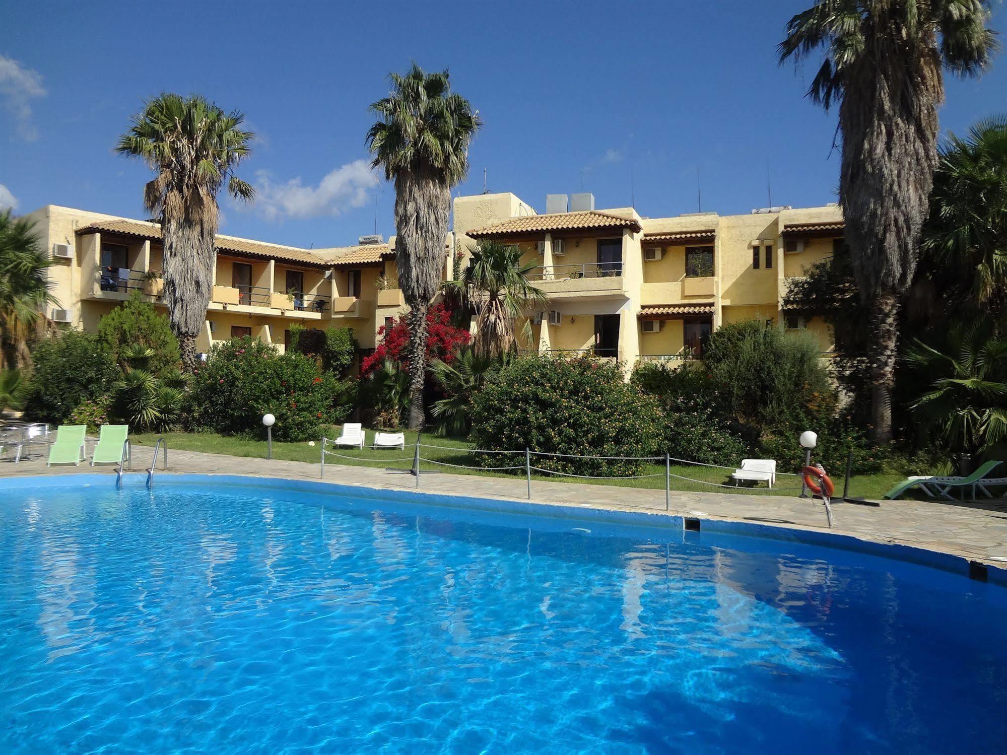 Minoas Hotel Amoudara Lasithiou Zewnętrze zdjęcie