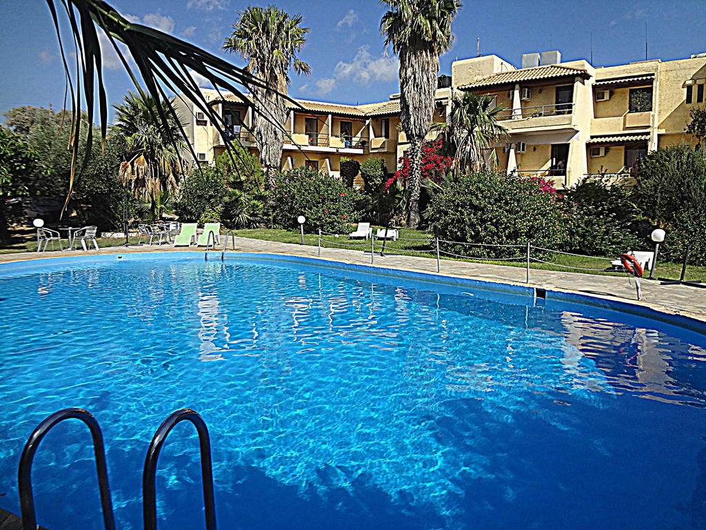 Minoas Hotel Amoudara Lasithiou Zewnętrze zdjęcie