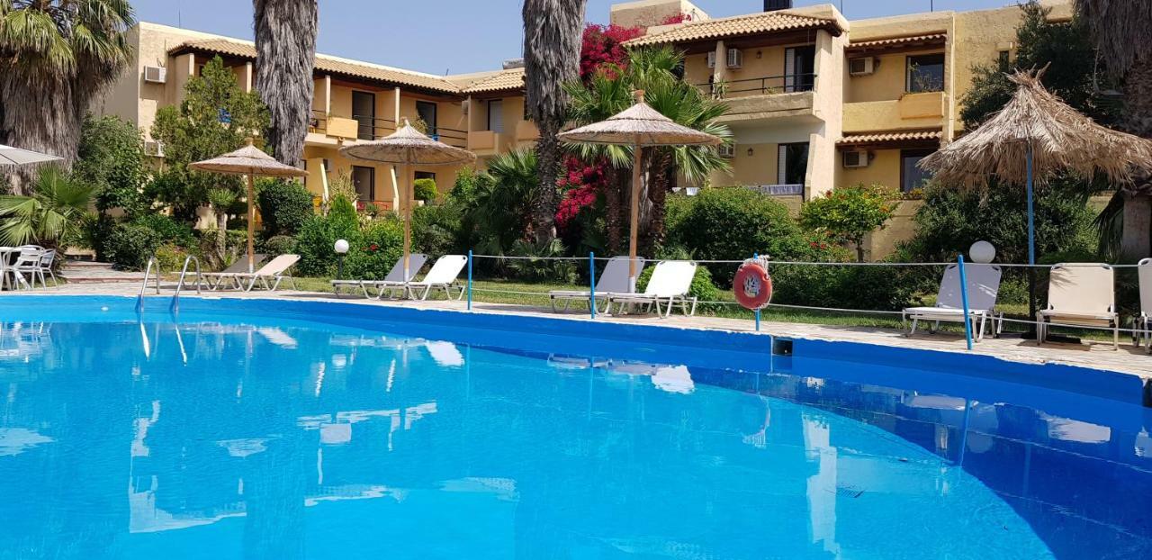 Minoas Hotel Amoudara Lasithiou Zewnętrze zdjęcie